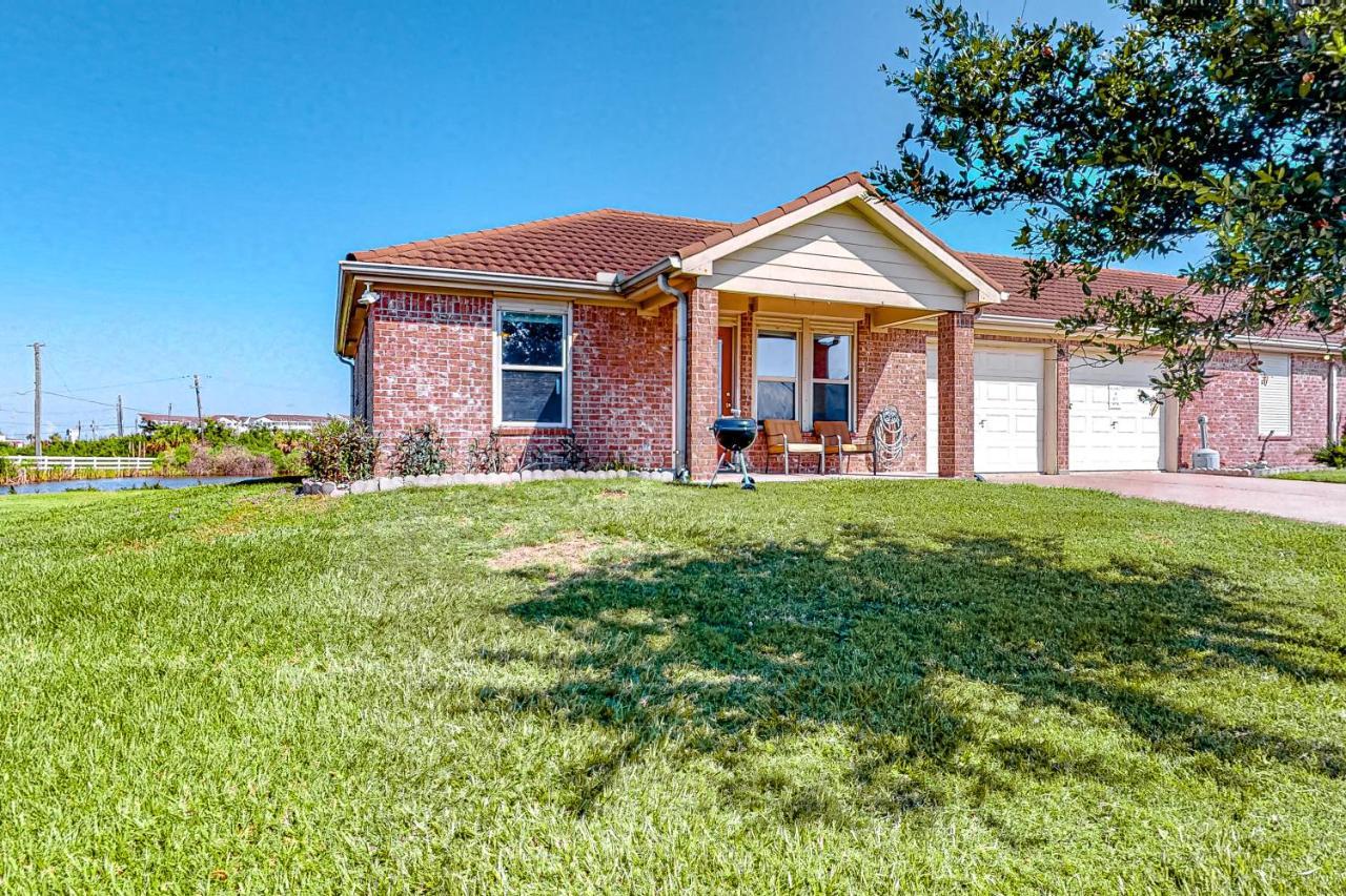 Pleasant Rest Cottage Galveston Exterior foto